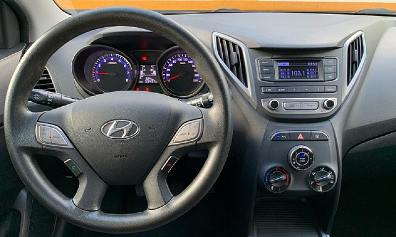Hyundai Hb20 Comfort...