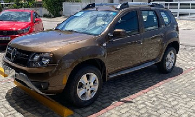 Vendo Duster 1.6 201...