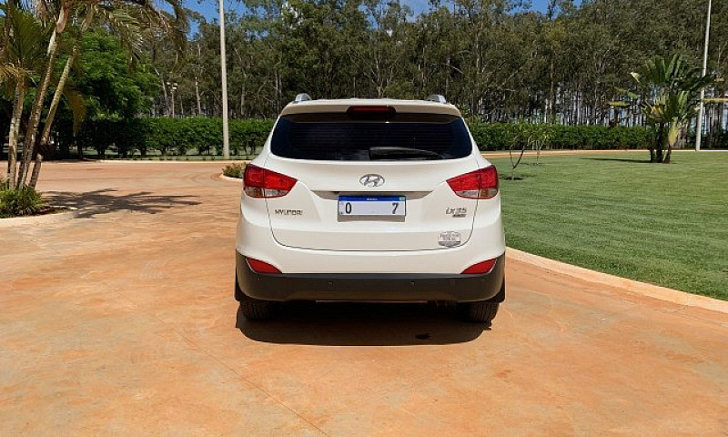 Hyundai Ix35 Gls 201...