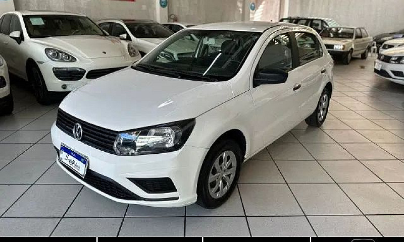 Volkswagen Gol 1.0 ...