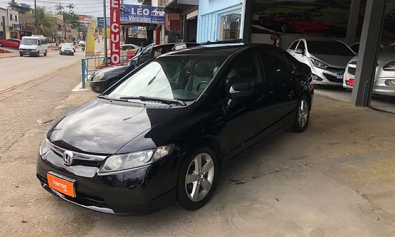 Honda Civic 2008...