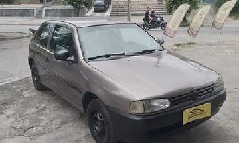 Gol Bolinha Ap 1.6...
