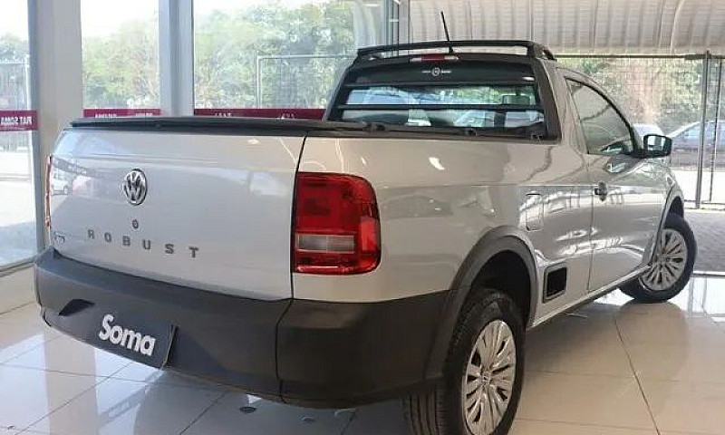 Volkswagen Saveiro R...