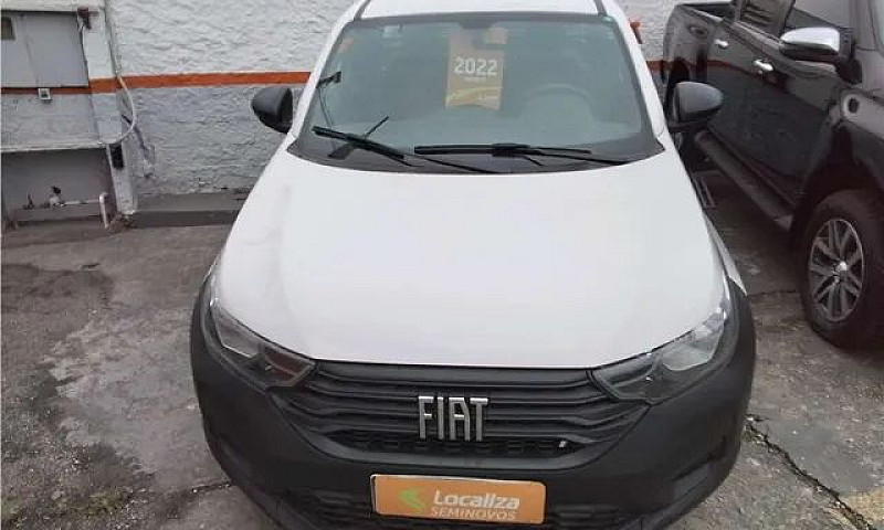 Fiat Strada 2022 1.4...