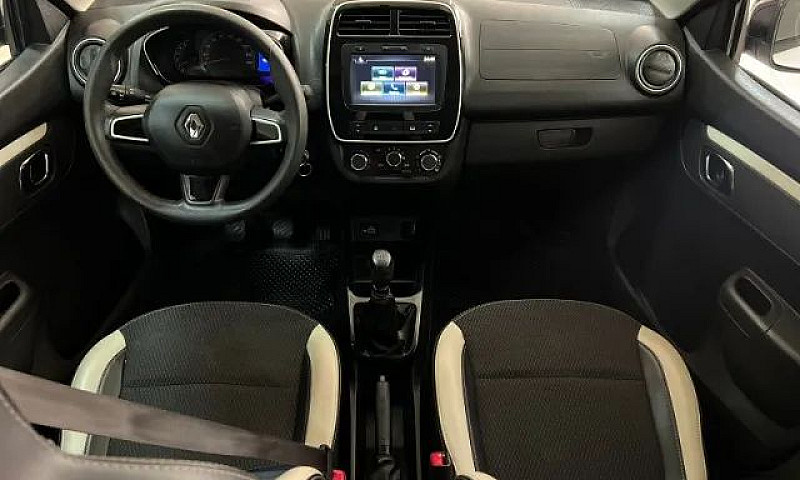 Kwid Intense 1.0 Fle...