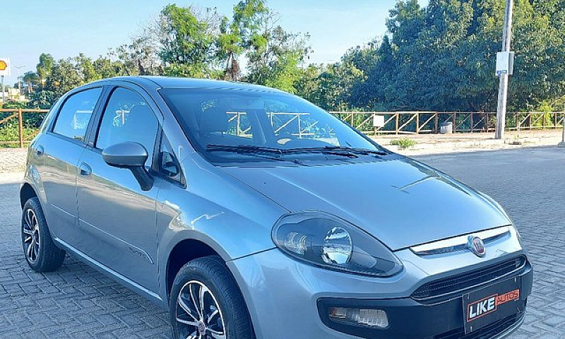 Fiat Punto 2014 1.4 ...