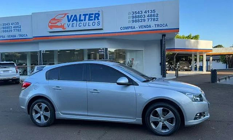 Chevrolet Cruze Spor...