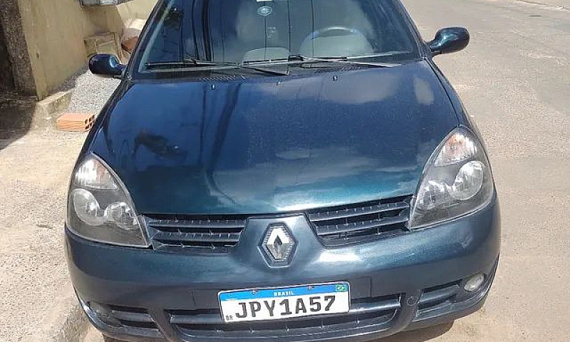 Clio Sedan 2007 ...