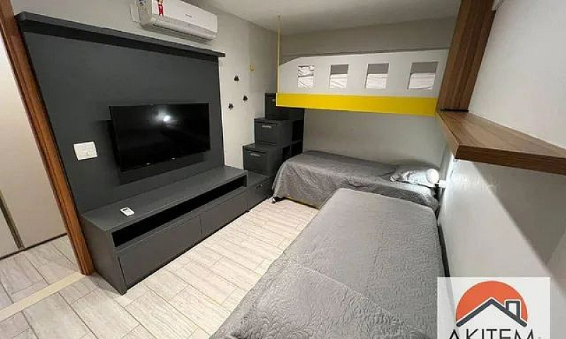 Apartamento Com 2 Do...