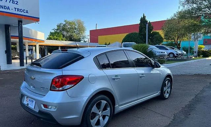 Chevrolet Cruze Spor...