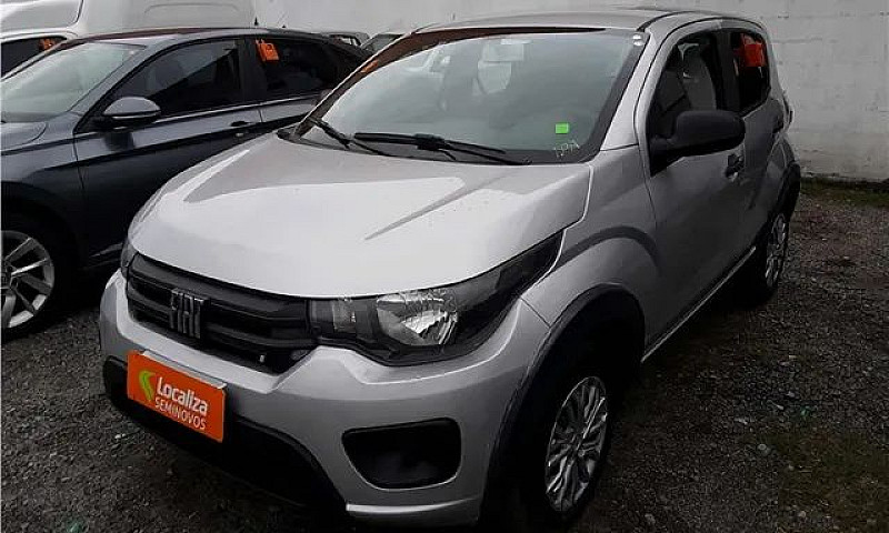 Fiat Mobi 2021 1.0 E...