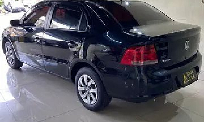 Volkswagen Voyage 1....