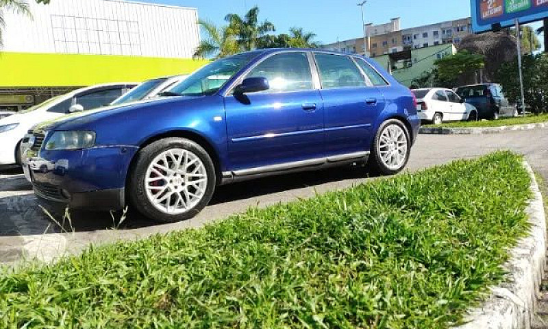 Audi A3 1.8 Turbo...