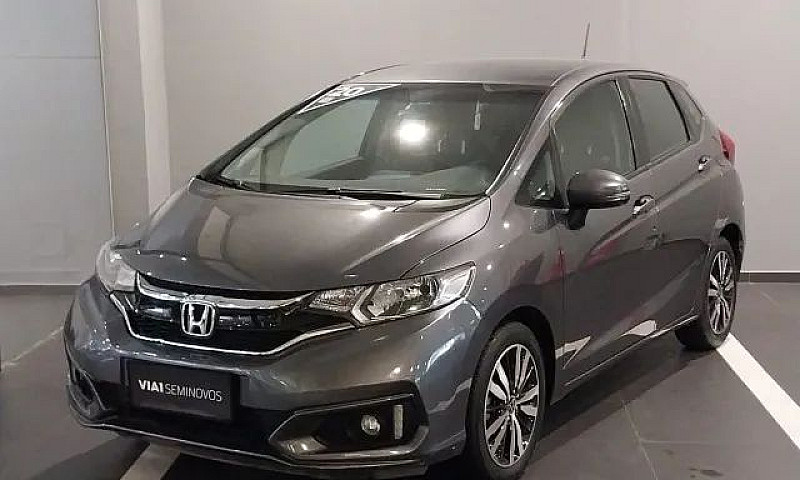 Honda Fit 1.5 Ex (Co...