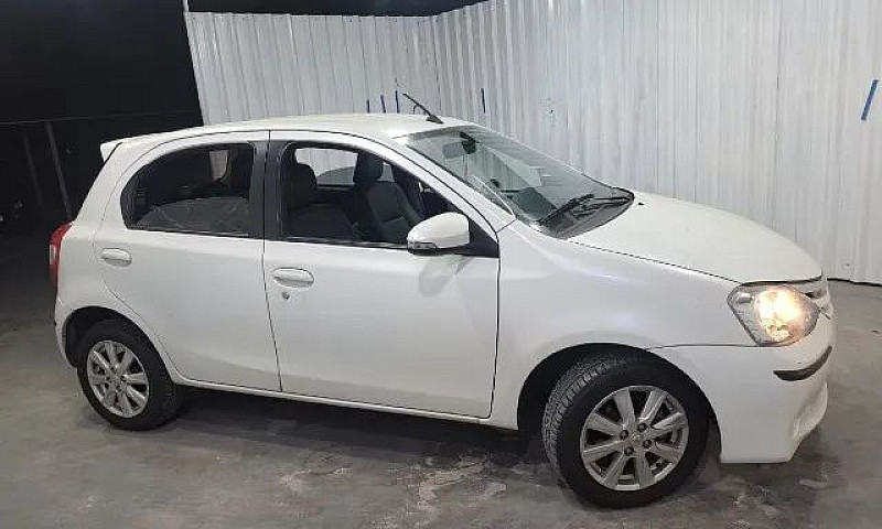 Etios...