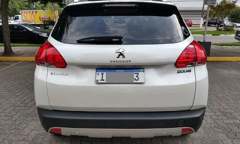 Peugeot 2008 Automát...