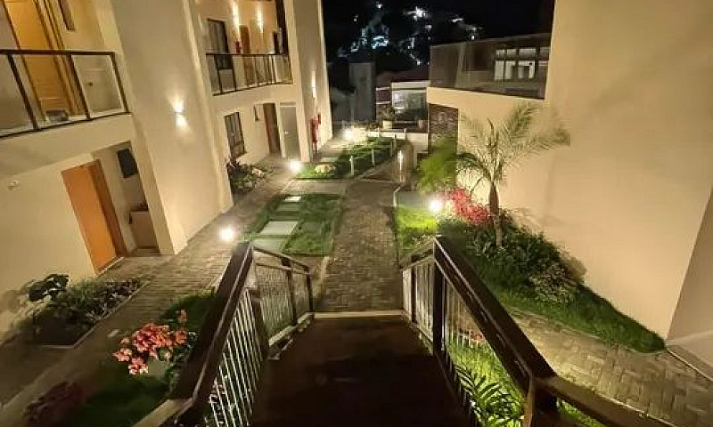 Apartamento Morro De...