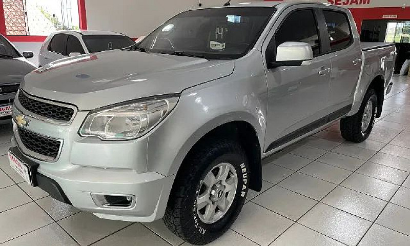 S10 2014 2.8 4X2 Lt ...