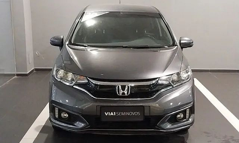 Honda Fit 1.5 Ex (Co...