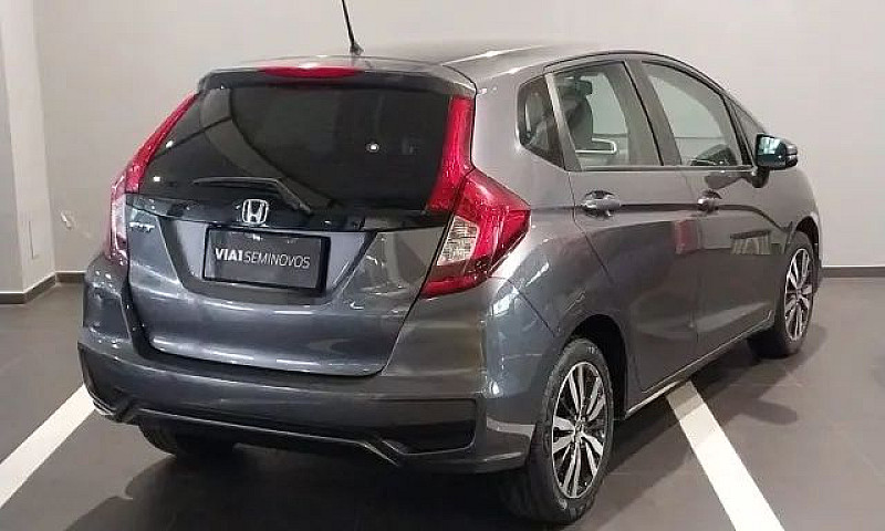 Honda Fit 1.5 Ex (Co...