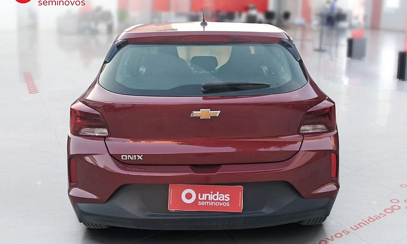 Chevrolet Onix 2024 ...