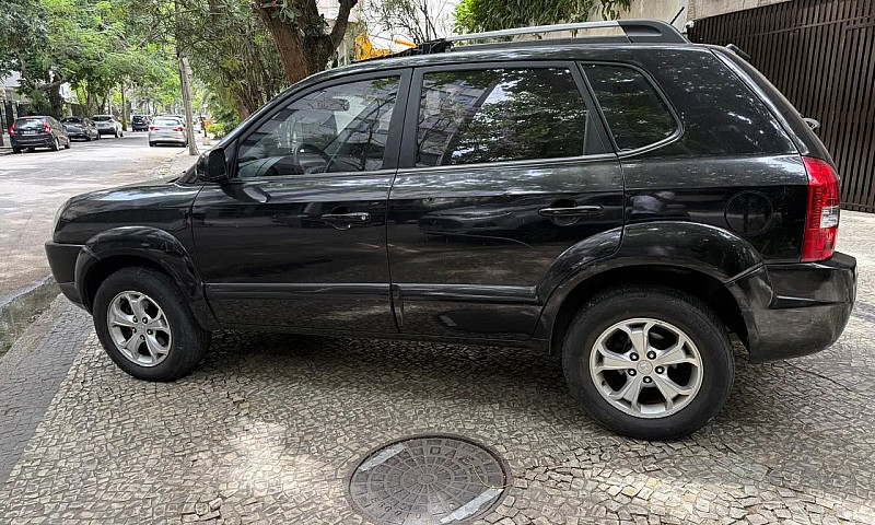 Vende-Sehyundai Tucs...