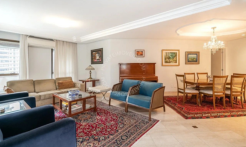 Apartamento Mobiliad...