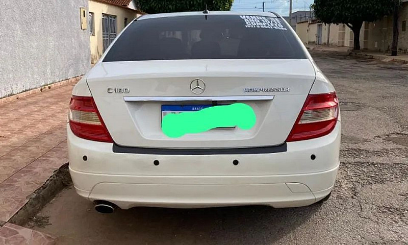 Mercedes-Benz C-180 ...