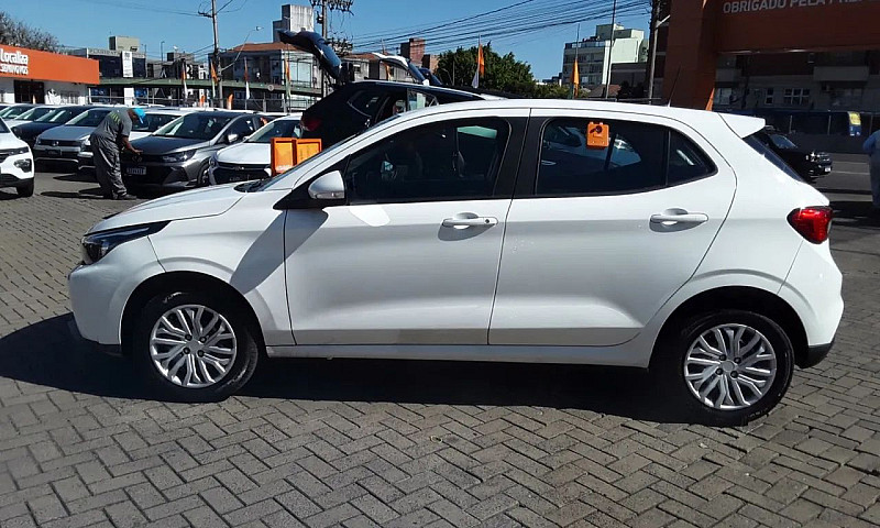 Fiat Argo Drive 1.3 ...