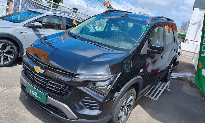 Chevrolet Spin Premi...