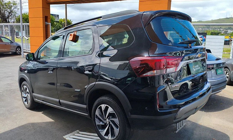 Chevrolet Spin Premi...