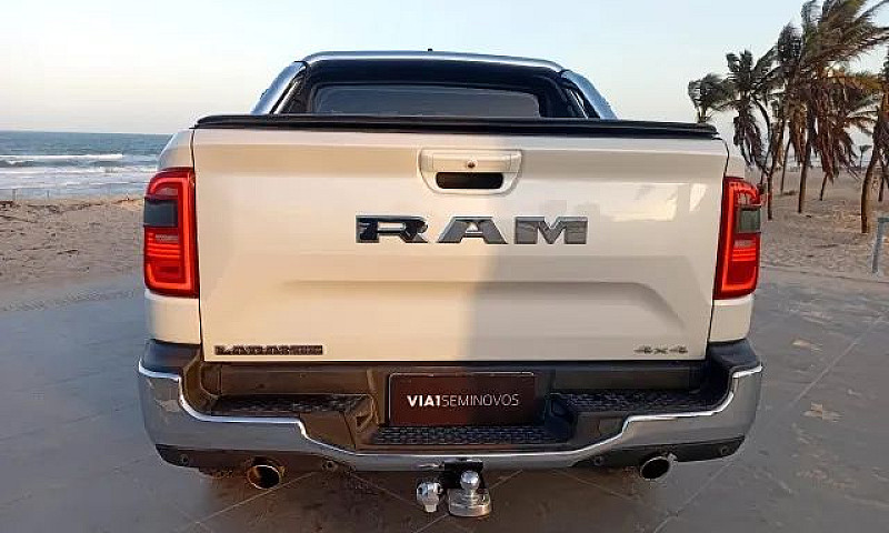 Ram Rampage Lar. Hur...