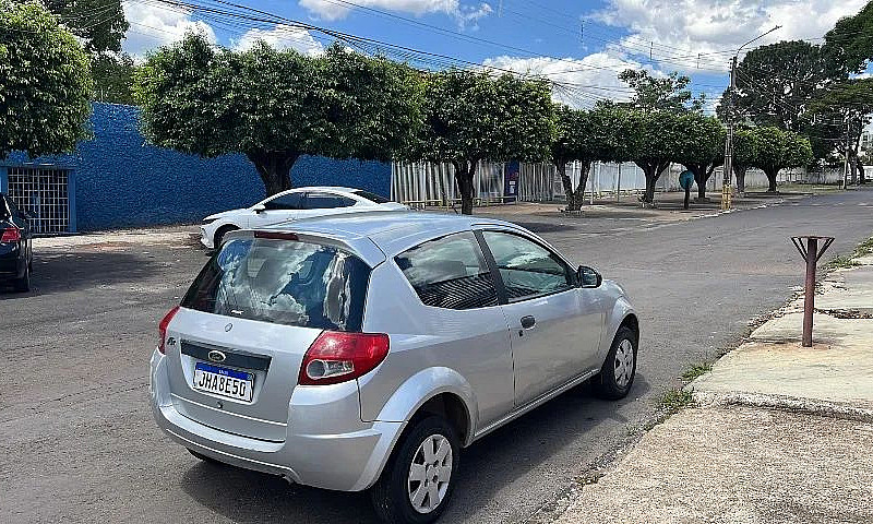 Ford Ka 1.0 Tecno 8V...
