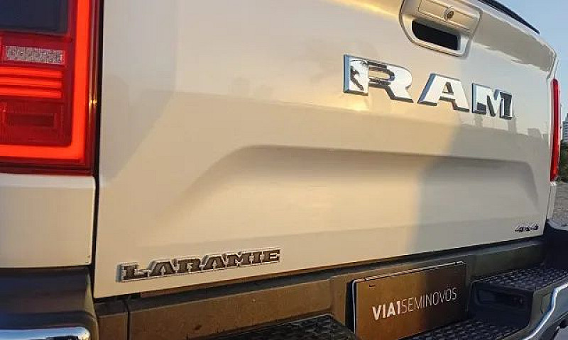 Ram Rampage Lar. Hur...