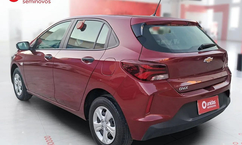 Chevrolet Onix 2024 ...