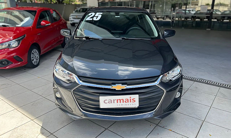 Chevrolet Onix Hatch...