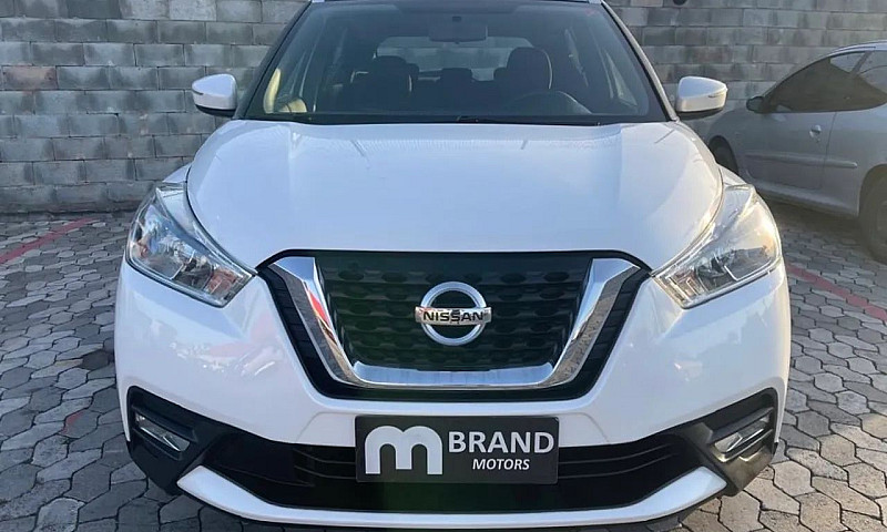 Nissan Kicks Sv 1.6 ...