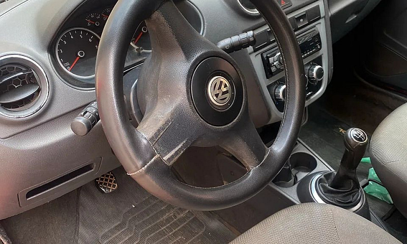 Volkswagen Gol Geraç...