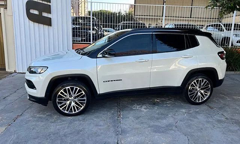 Jeep Compass Limited...