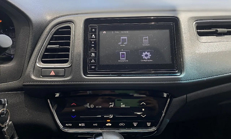 Honda Hr-V Ex 1.8 Fl...