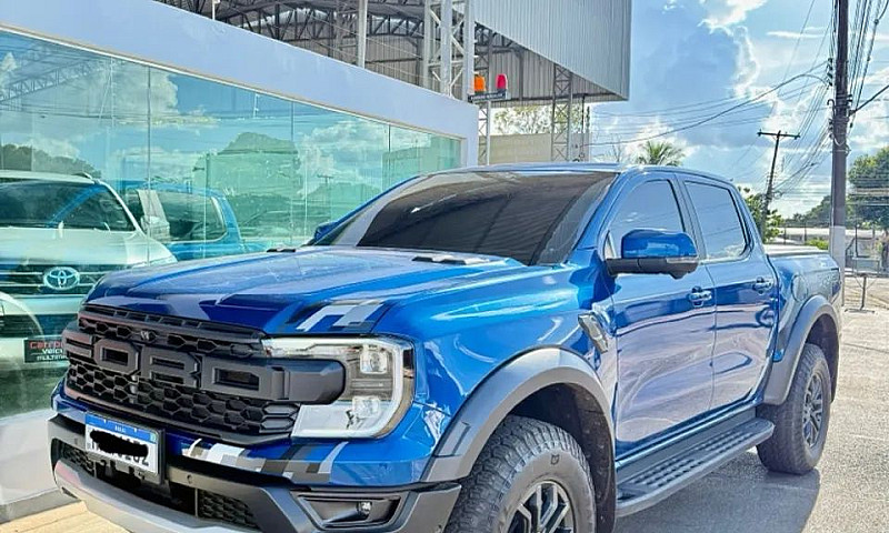 Ranger Raptor 24/24...