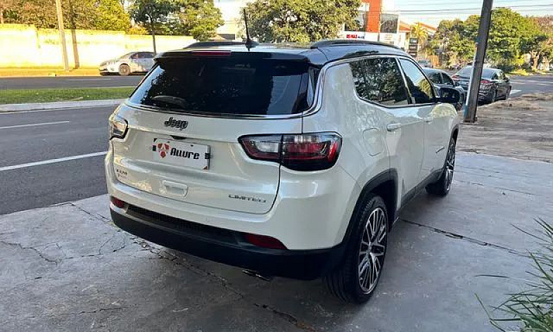 Jeep Compass Limited...