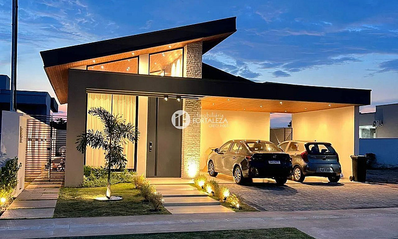 Casa Residencial À V...