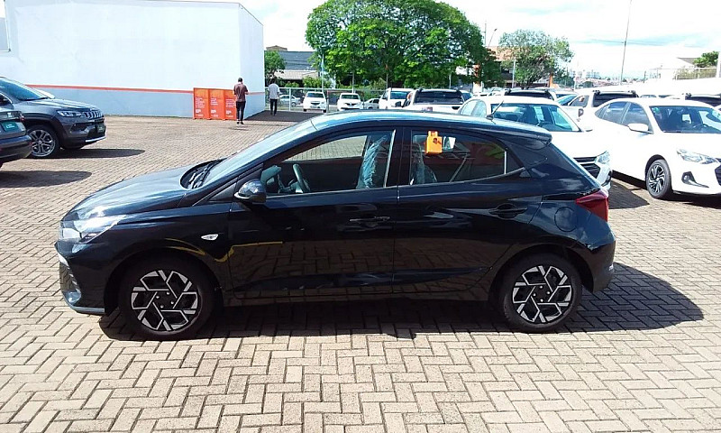 Hyundai Hb20 Sense 1...