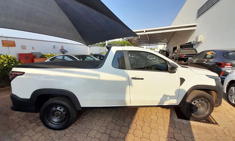 Fiat Strada Enduranc...