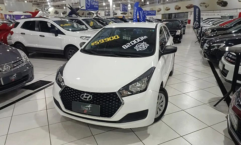 Hyundai Hb20 Unique ...