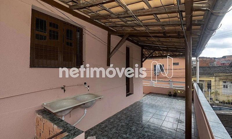 Casa Ampla E Ventila...