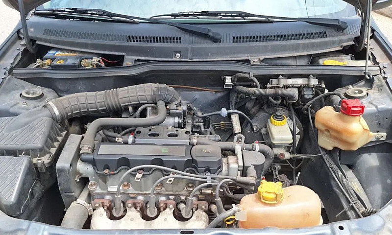 Chevrolet Celta Spir...