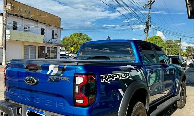 Ranger Raptor 24/24...