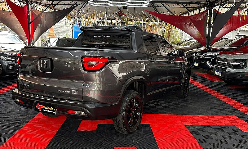 Fiat Toro Endurance ...